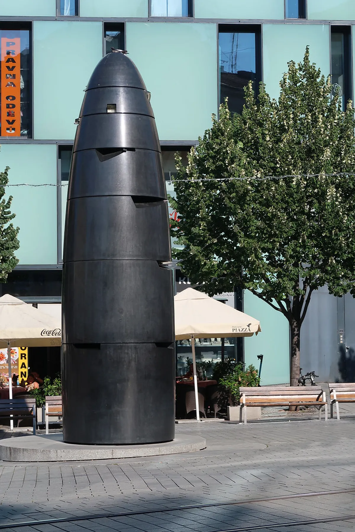 Catching a Brno Astronomical Clock Marble: A Guide