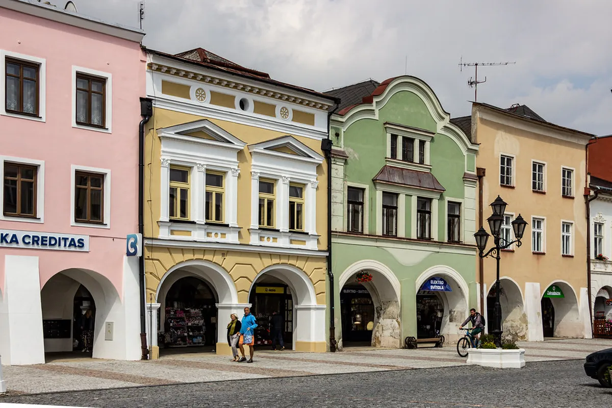 Wilson Forest Brno Hiking Trails: 10 Best Routes for 2026