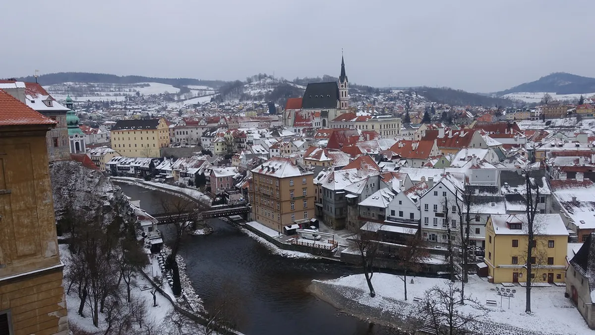 11 Best Photo Spots in Český Krumlov (2026 Guide)