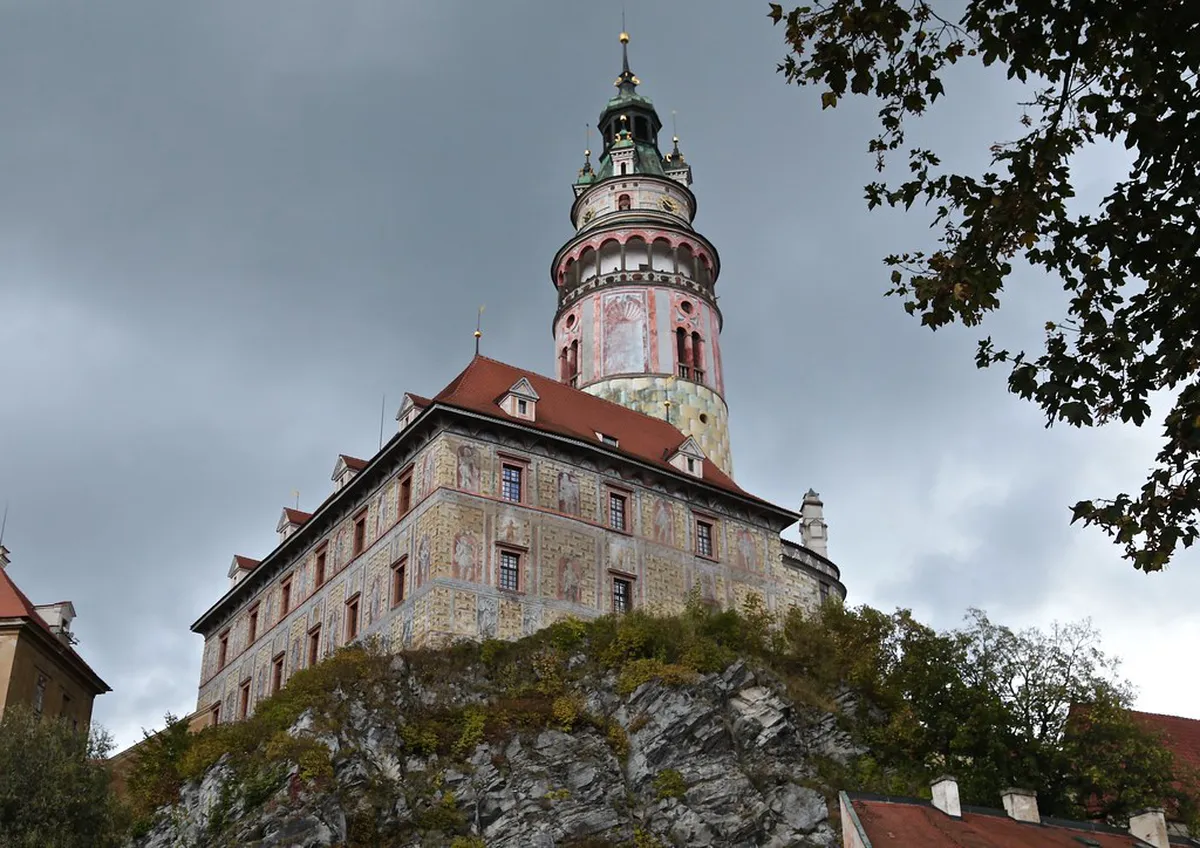 Review: Castle Tower Český Krumlov Climb (Worth It?)