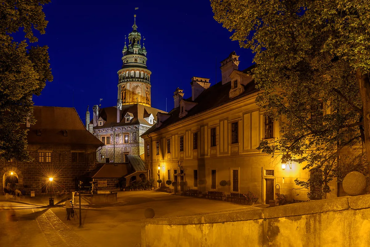 11 Best Český Krumlov Night Sightseeing Tour Experiences