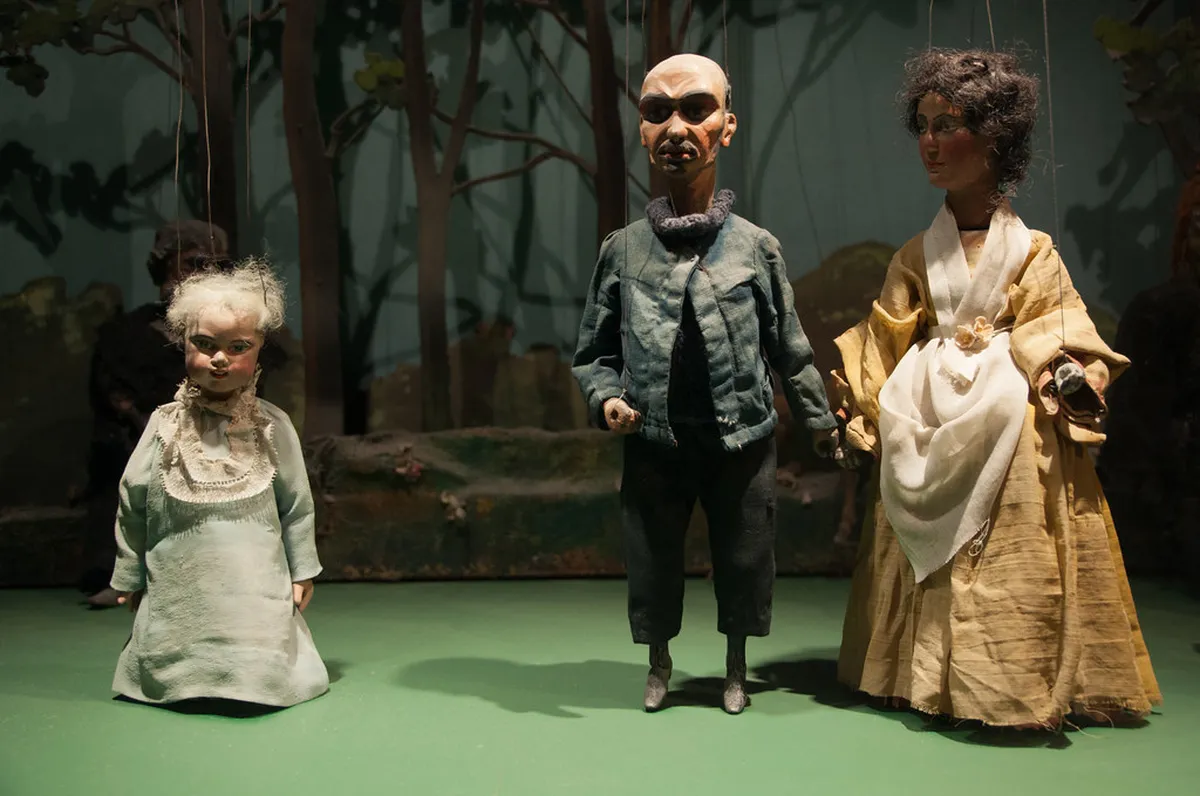 Marionette Museum Český Krumlov for Kids Review (2026)