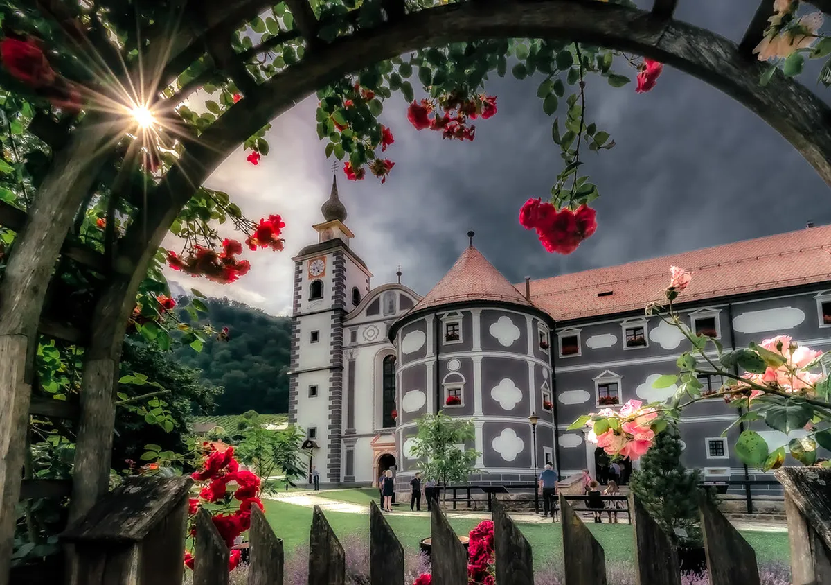 Finding Minorite Monastery Gardens Peace: A Full Review