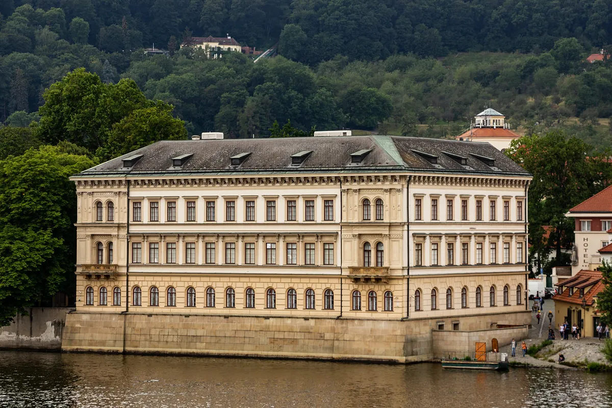 Architecture of Karlovy Vary Main Post Office: 2026 Guide