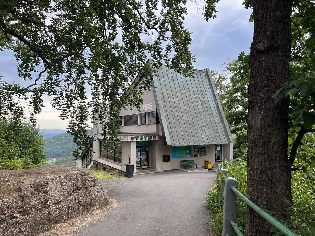 Visit the Diana Observation Tower and Funicular