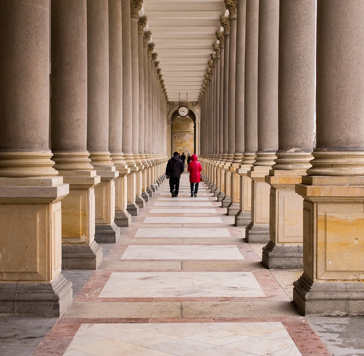 Karlovy Vary Colonnades Walking Guide: 10 Best Stops