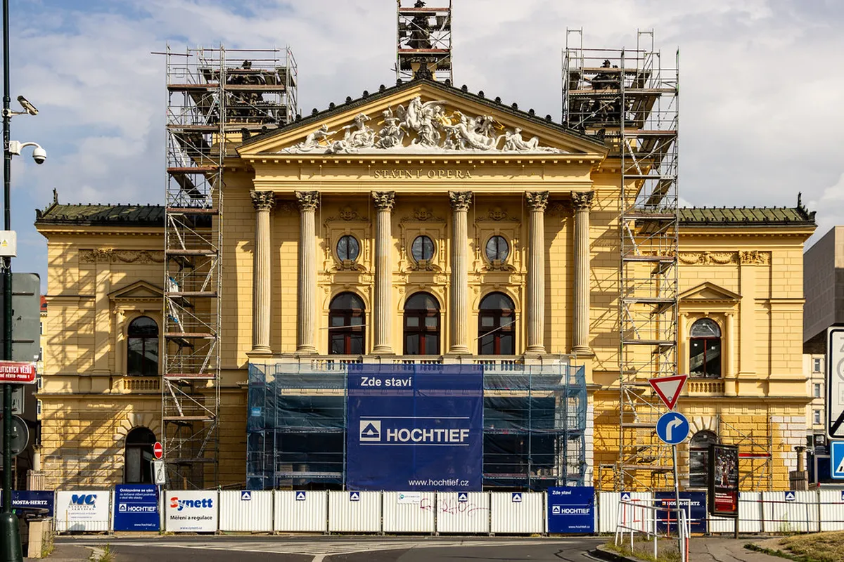 12 Best Municipal Theatre Karlovy Vary Performances & Sights