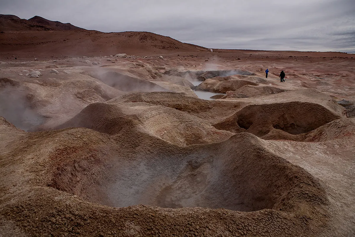 Temperature of the Vridlo Geyser Spring: 10 Top Sights