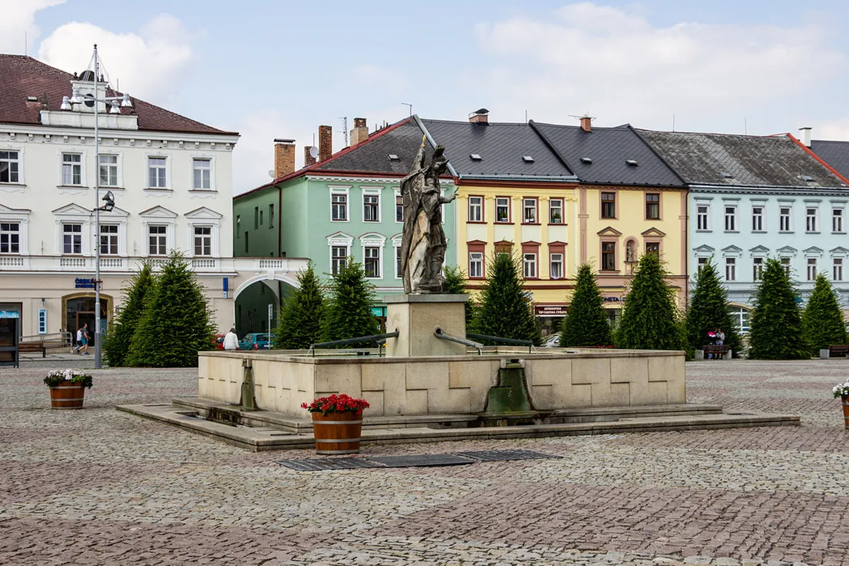 Baroque Fountains in Olomouc: A Complete 2-Day Itinerary