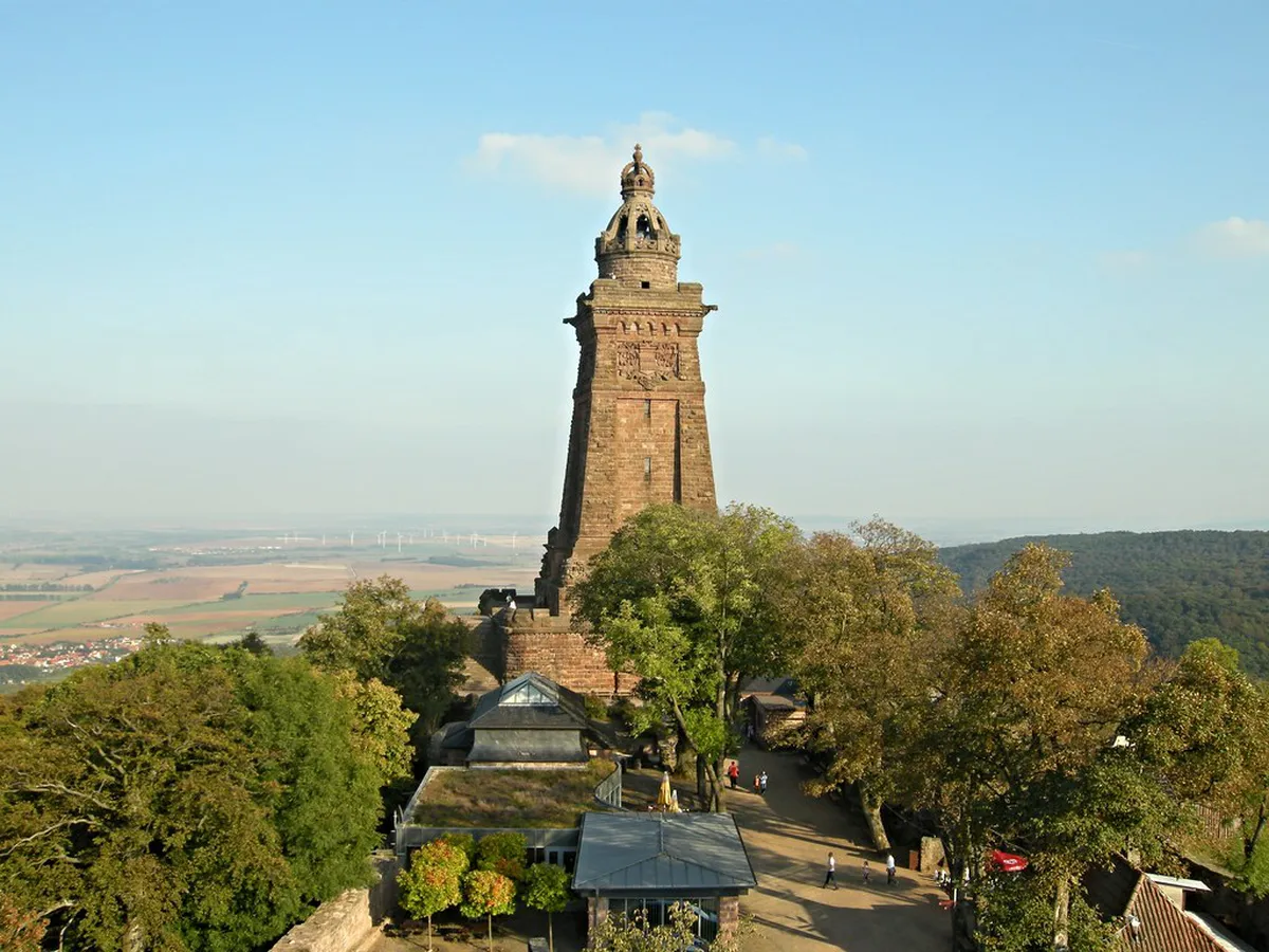 Climbing the Southern Tower of Olomouc Cathedral: Review