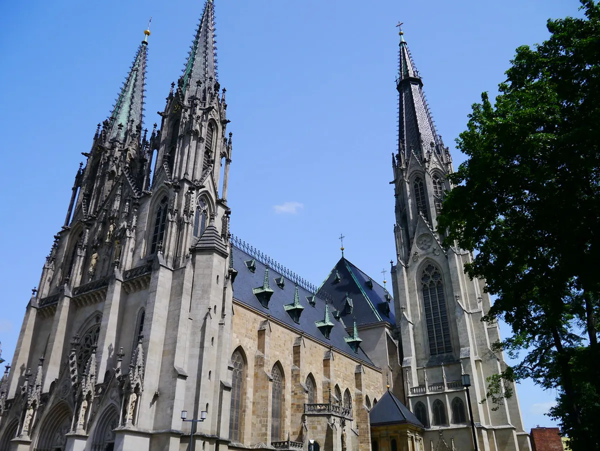 Saint Wenceslas Cathedral Olomouc: Is It Worth Visiting?