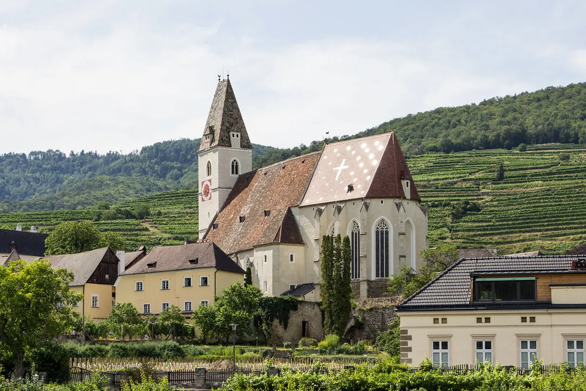 Is the St. Maurice Church Tower Organ Worth Visiting?