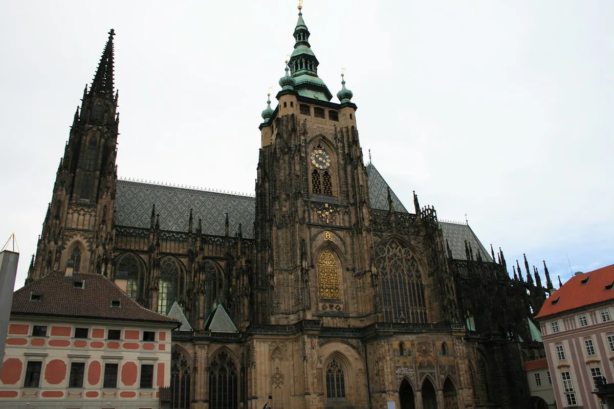 St. Wenceslas Cathedral Visiting Info: Your 2026 Guide