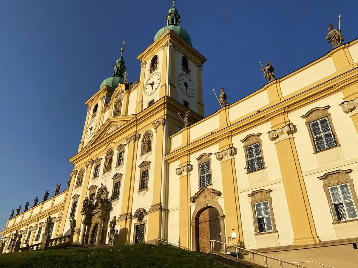 Guide to Svatý Kopeček Basilica Pilgrimage in Olomouc