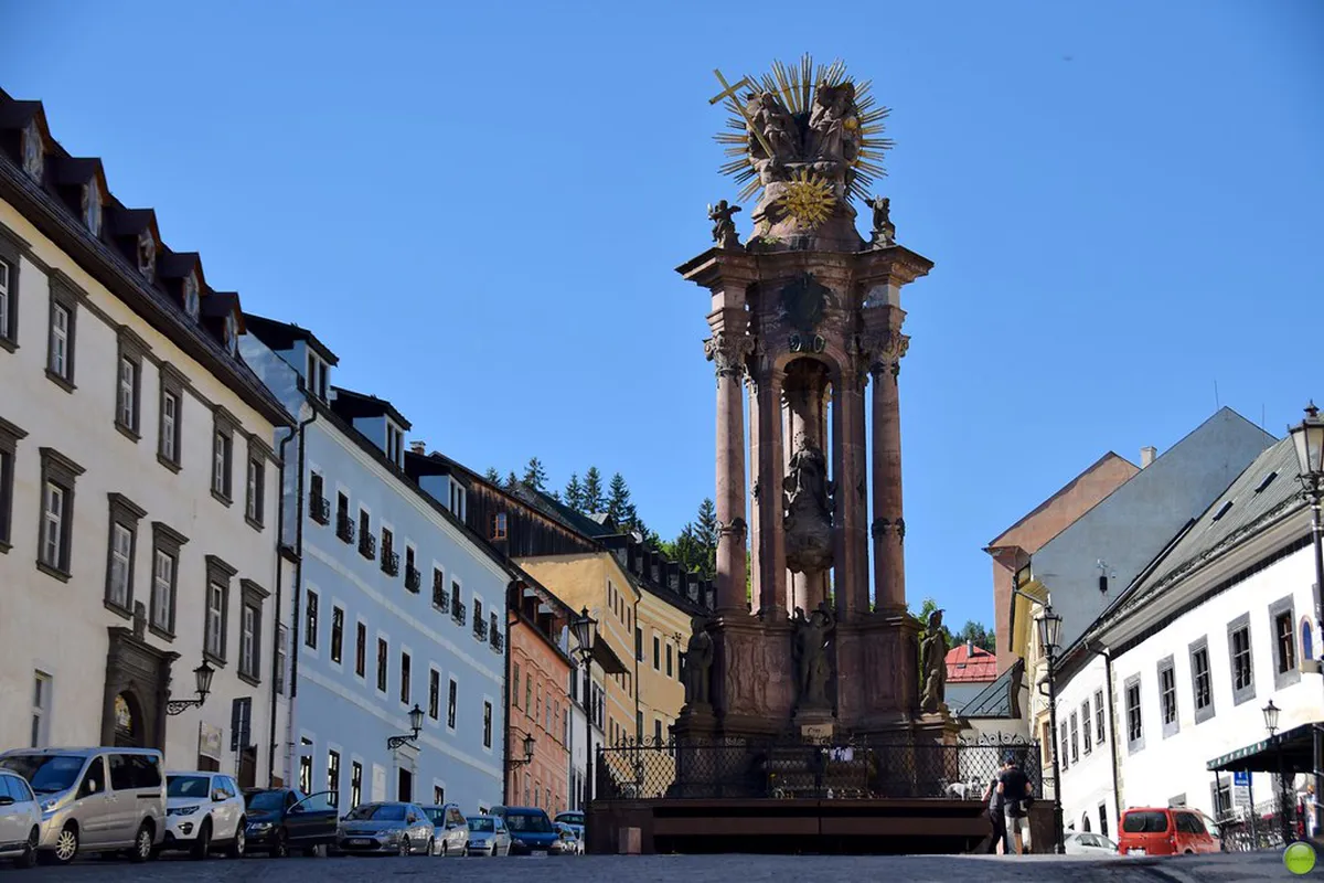 UNESCO Holy Trinity Column History: 12 Olomouc Highlights