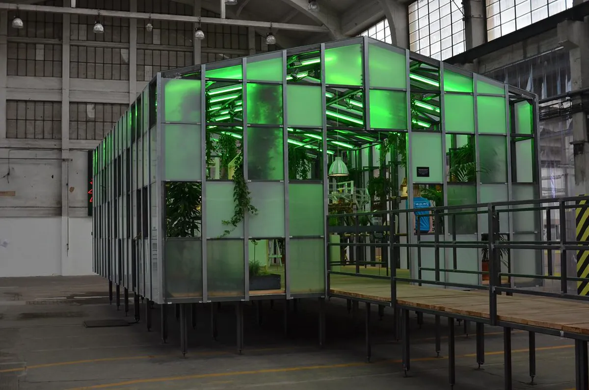 10 Best Things to Do at Depo2015 Creative Zone Plzeň