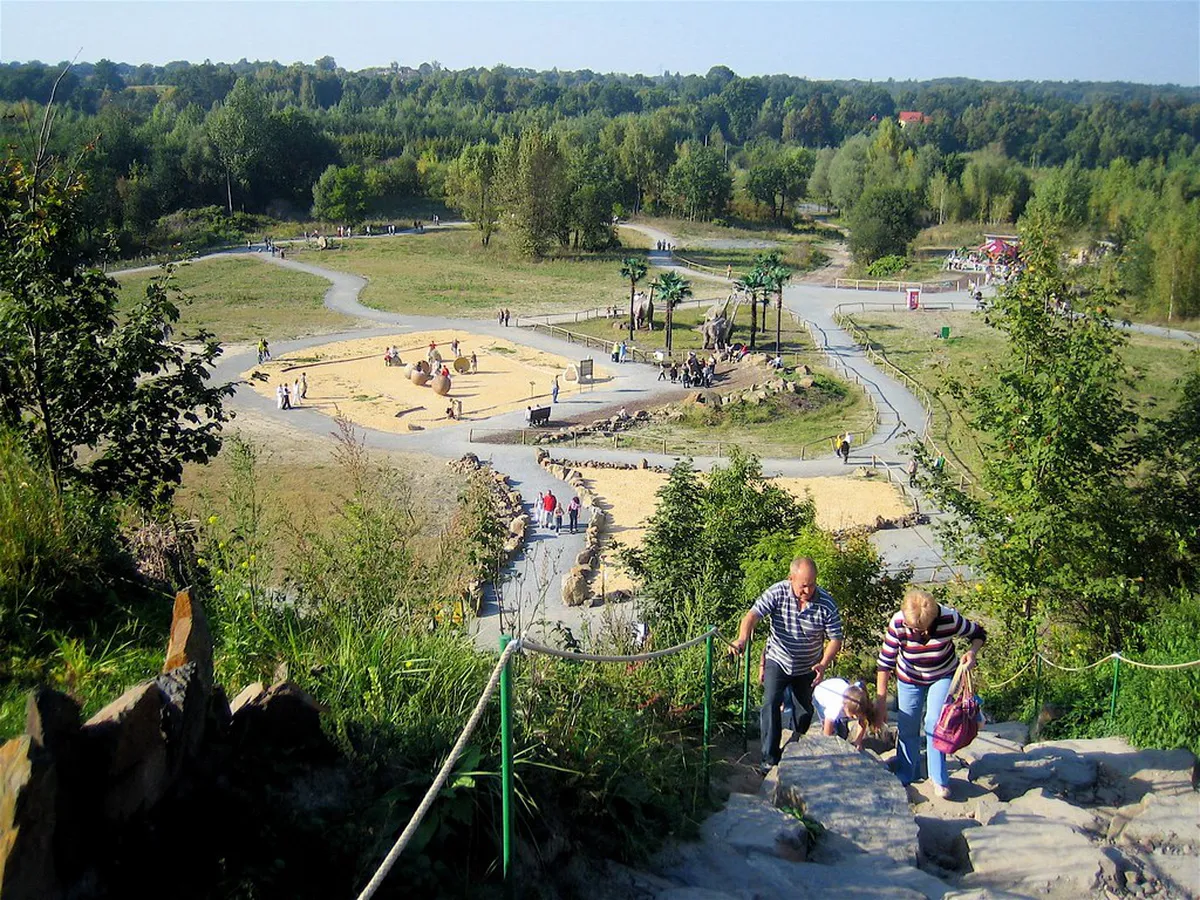11 Best DinoPark Plzeň Attractions for Families