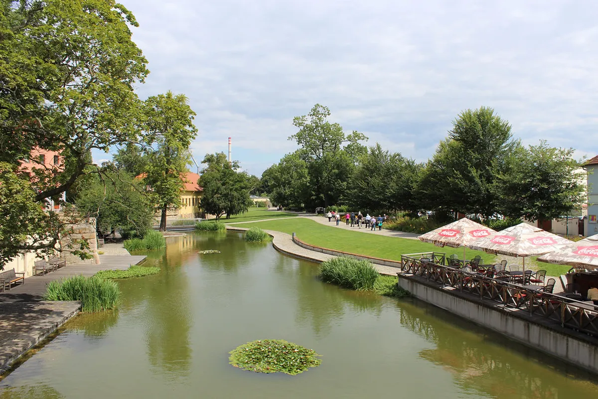 Mlýnská Strouha Park Guide: Plzeň’s Hidden Oasis