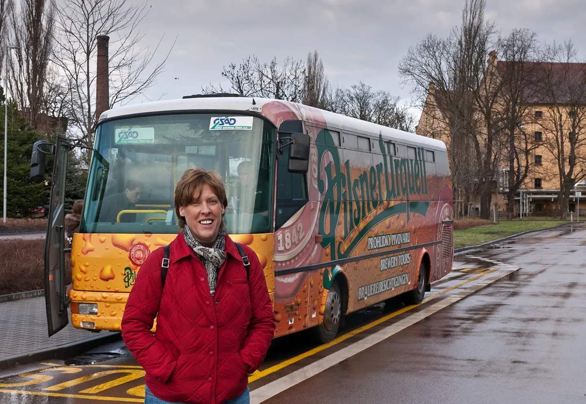 Is the Pilsner Urquell Brewery Tour Guide Worth It?