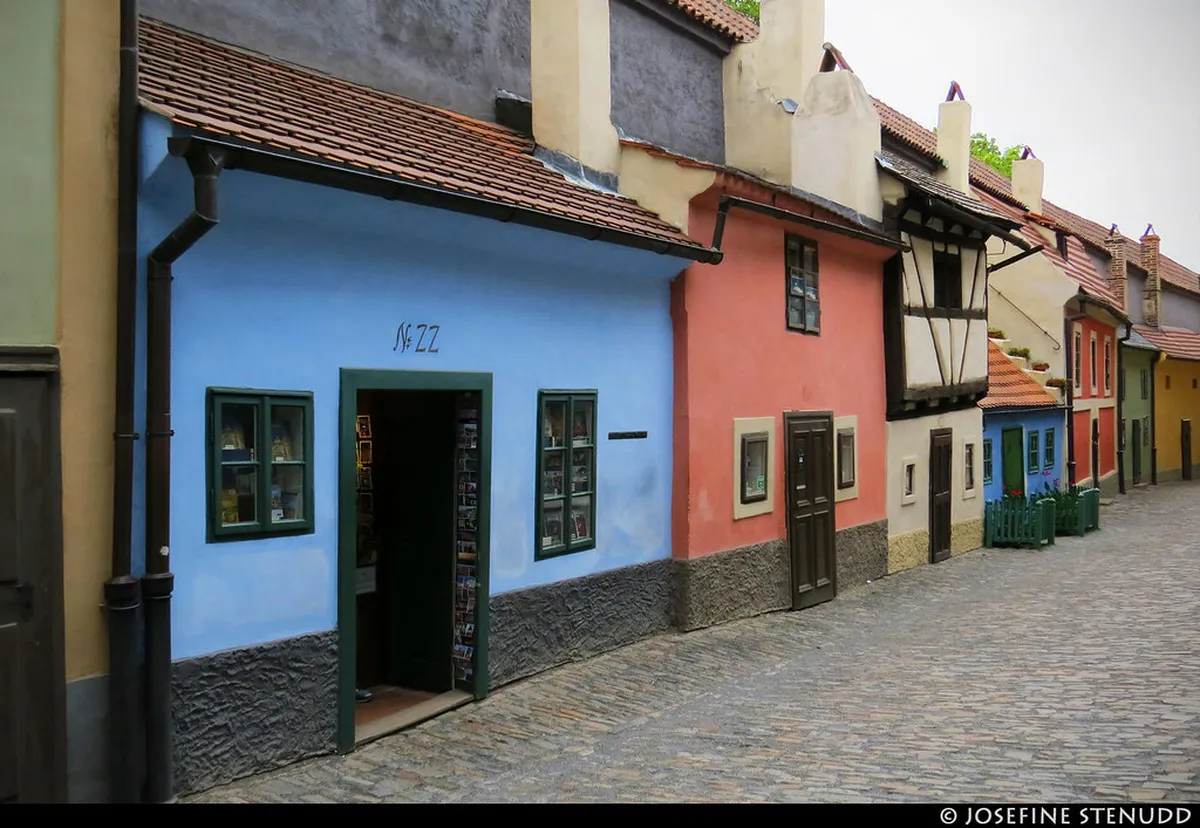 2-Day Itinerary: Franz Kafka Sites in Prague