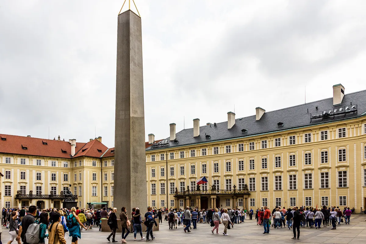 10 Secret Hidden Gardens in Prague Old Town to Visit