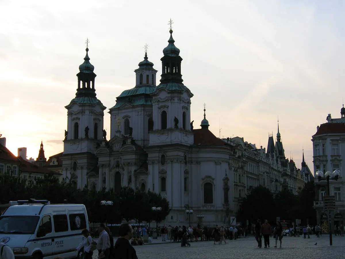 Historic Churches and Cathedrals Prague: 12 Must-See Sites