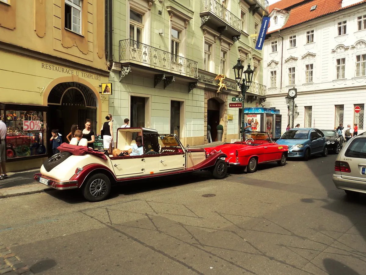 Jewish Quarter Prague Walking Route: 1-Day Itinerary