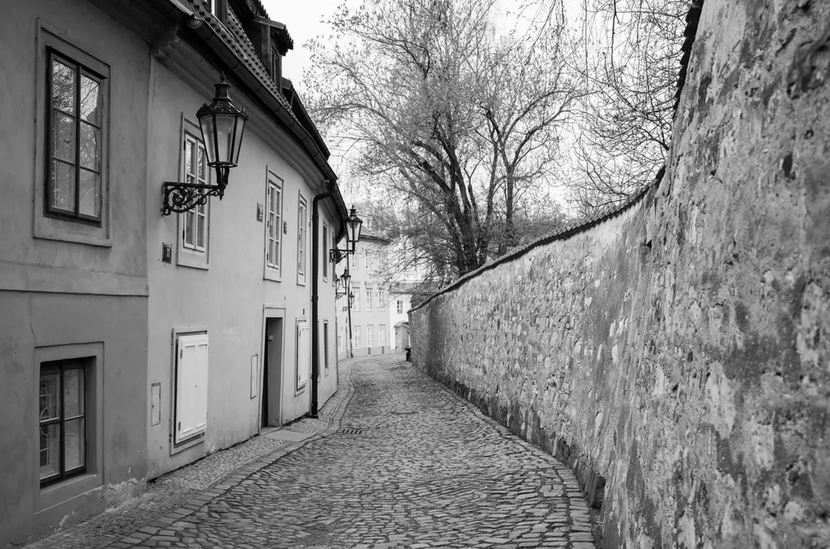 Novy Svet Prague Walking Guide: Secret Paths