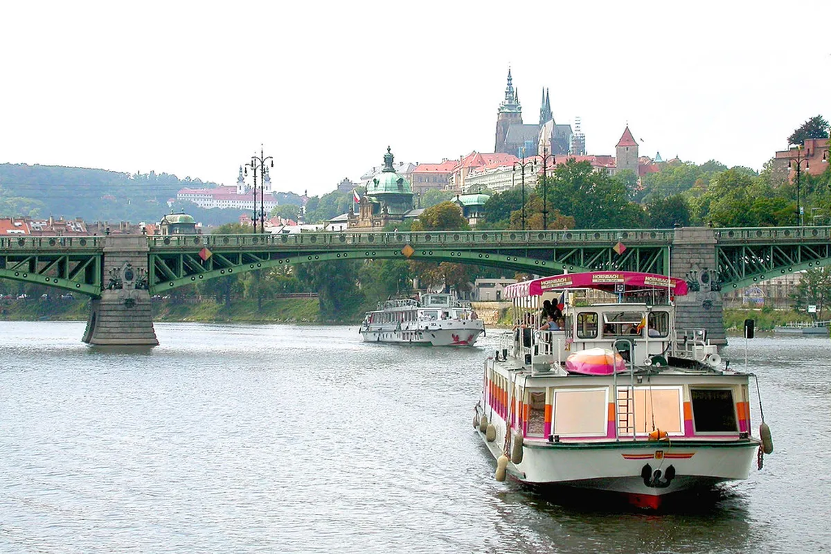 Prague Vltava River Cruise Comparison: Best Tours