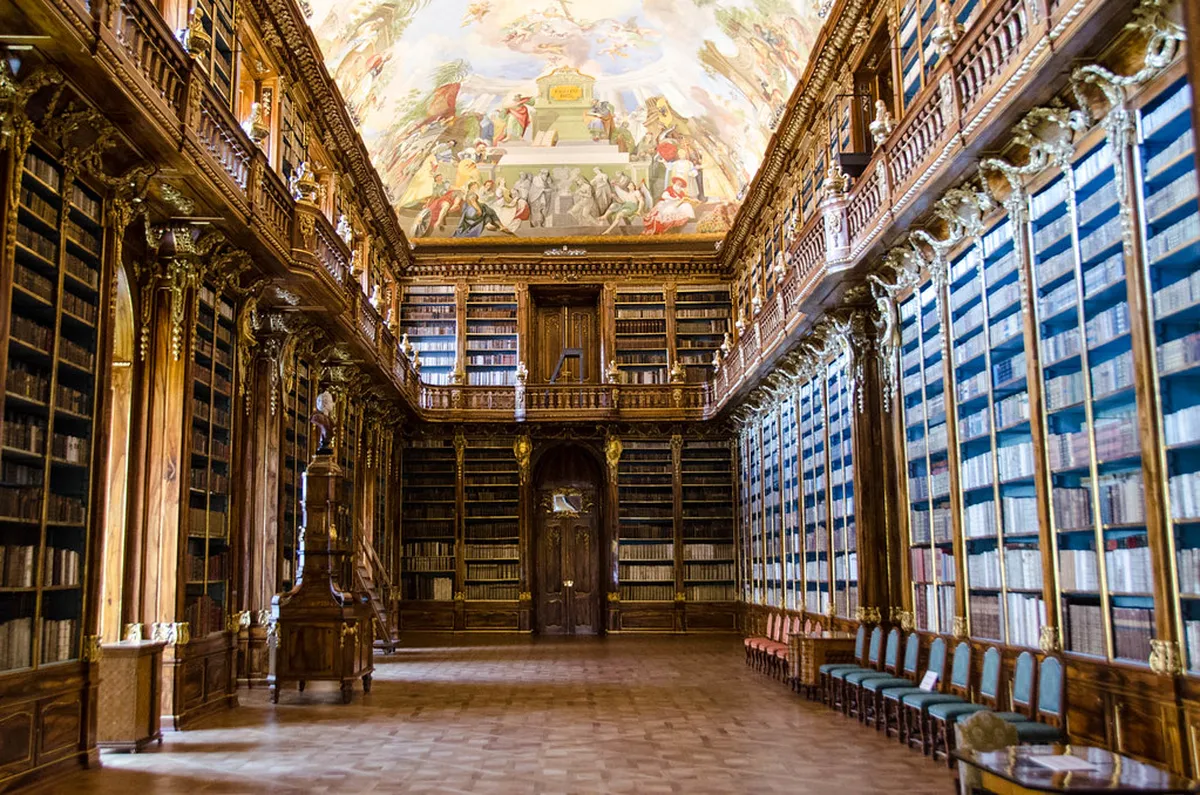 Strahov Monastery Library Visiting Guide: 2026 Tips